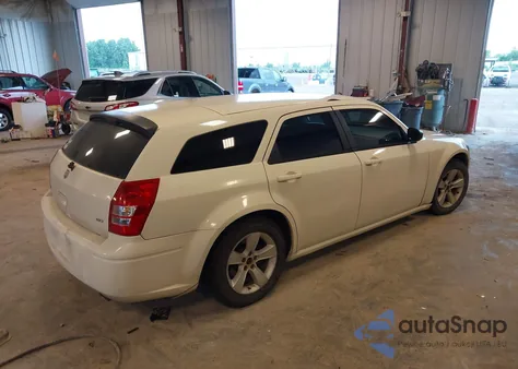 2005 Dodge Magnum Se from USA, damaged, VIN 2D4FV48VX5H167085
